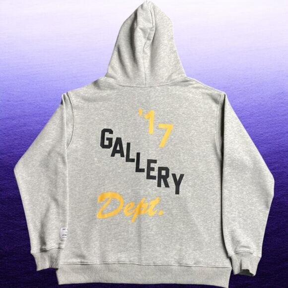 Gallery dept Gray Jacket - Picture 2 of 4